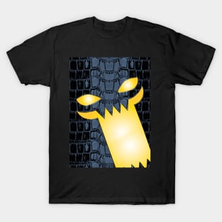 leviathan_phone Design T-Shirt